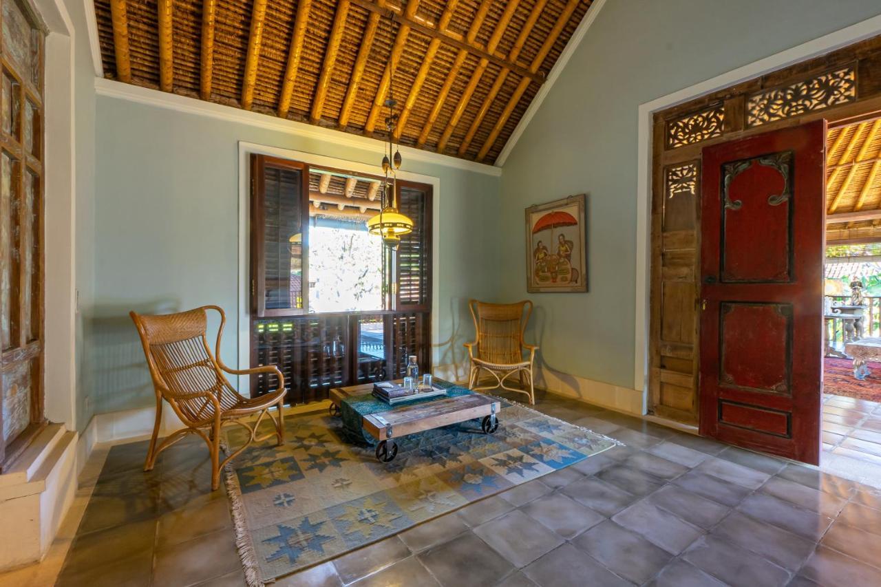 Villa Angsa By Nakula Sanur  Exterior photo