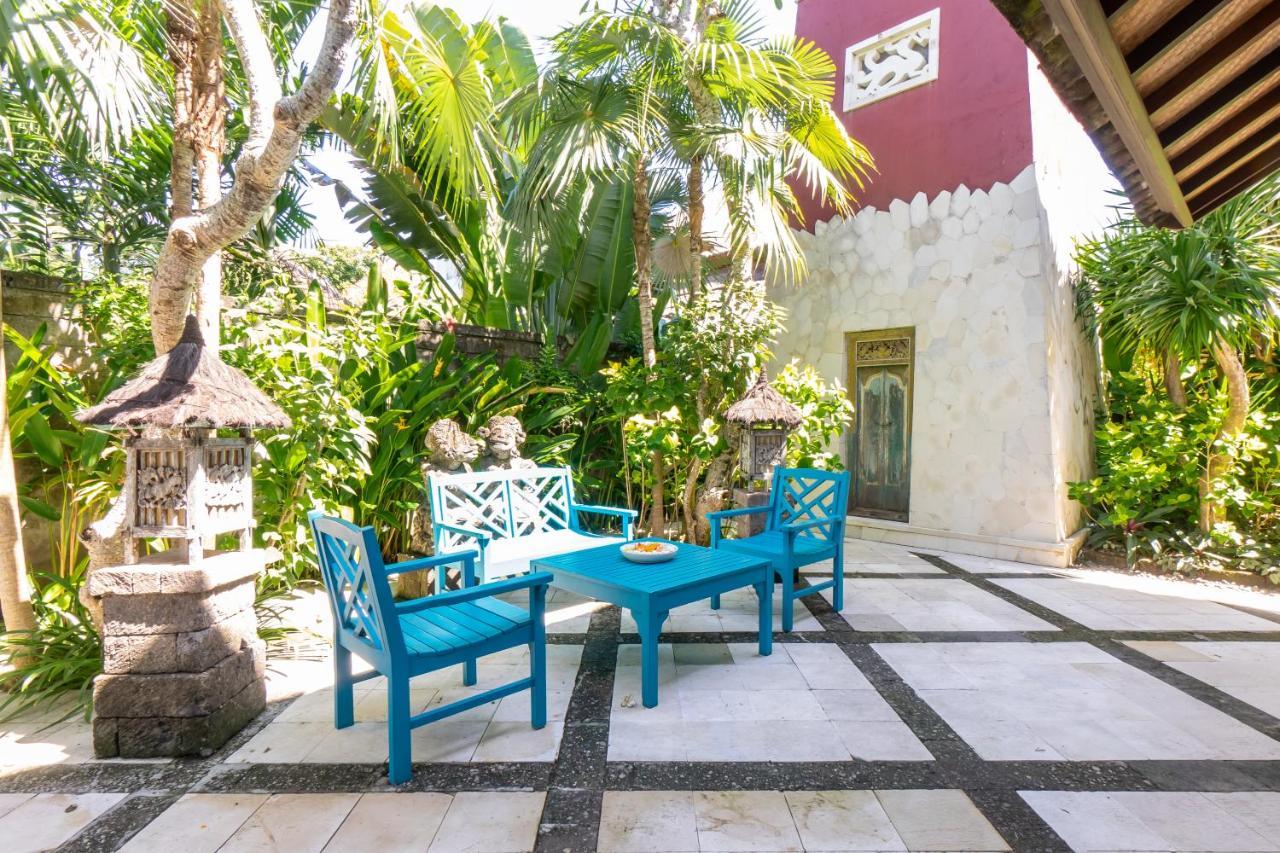 Villa Angsa By Nakula Sanur  Exterior photo