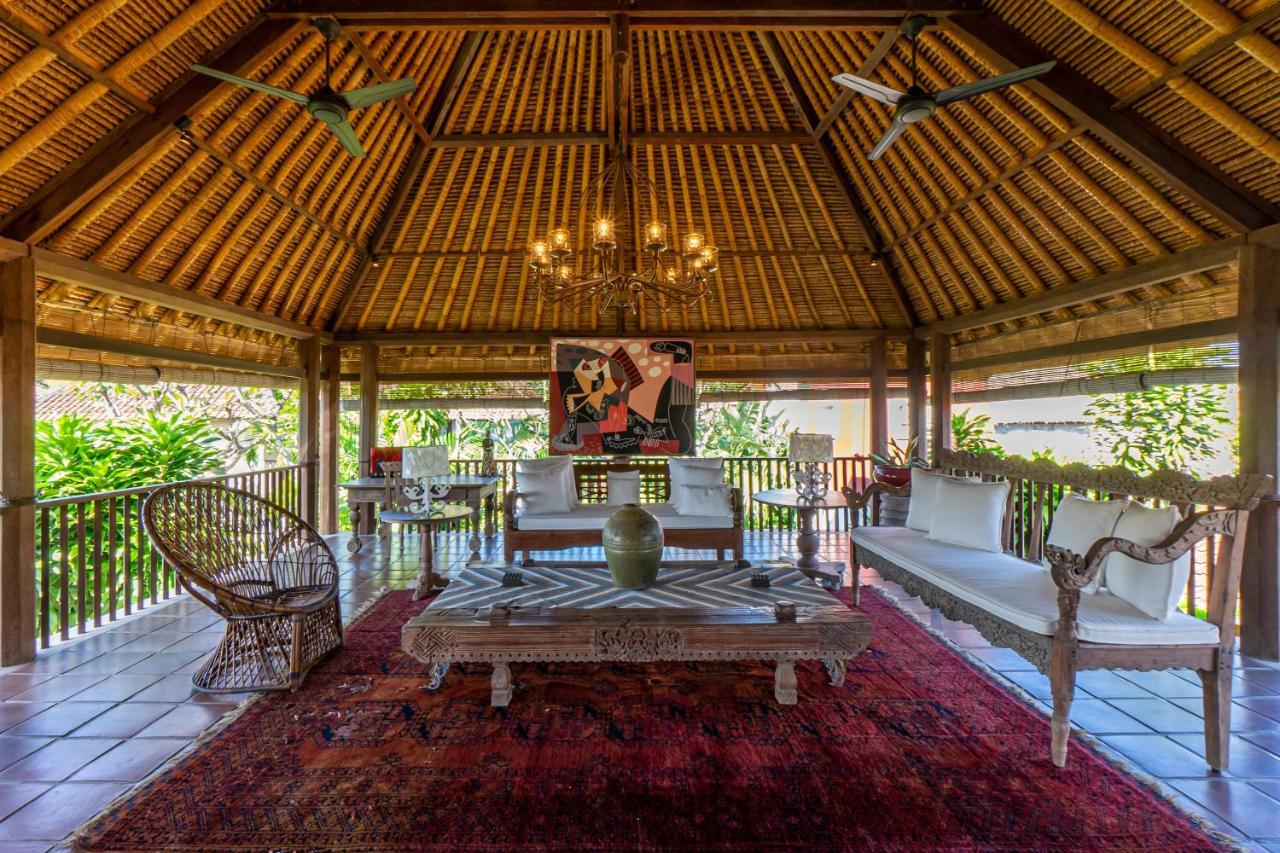 Villa Angsa By Nakula Sanur  Exterior photo